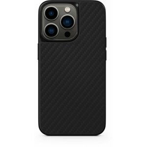 EPICO zadní kryt Hybrid Carbon Case Magnetic pro iPhone 14 Pro Max s podporou uchycení MagSafe, - 69510191300002