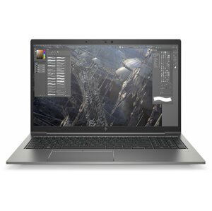 HP ZBook Firefly 15 G8, šedá - 452Z6ES