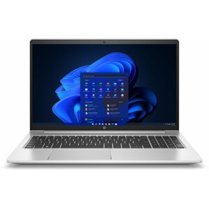 HP ProBook 455 G9, stříbrná - 6S6K2EA