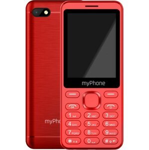 myPhone Maestro 2, Red - TELMYMAESTRO2RE