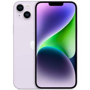 Apple iPhone 14 Plus, 256GB, Purple - MQ563YC/A