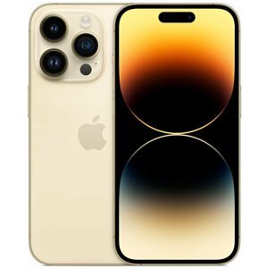 Apple iPhone 14 Pro, 1TB, Gold - MQ2V3YC/A