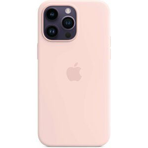 Apple Silikonový kryt s MagSafe pro iPhone 14 Pro Max, křídově růžová - MPTT3ZM/A
