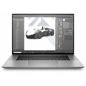 HP ZBook Studio 16 G9, stříbrná - 62U04EA