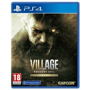 Resident Evil 8: Village - Gold Edition (PS4) - 05055060902585