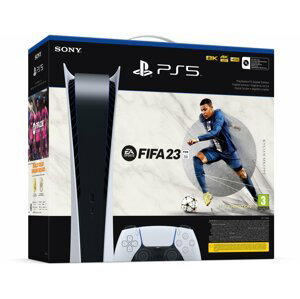 PlayStation 5 Digital Edition + FIFA 23 - PAML0012PL