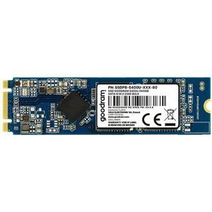 GOODRAM S400U, M.2 - 120GB - SSDPB-S400U-120-80