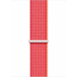 Apple Watch provlékací sportovní řemínek 45mm, (PRODUCT)RED - MPLF3ZM/A