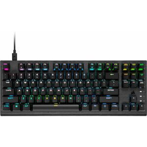 Corsair K60 RGB PRO TKL, Corsair OPX, US - CH-911D01A-NA