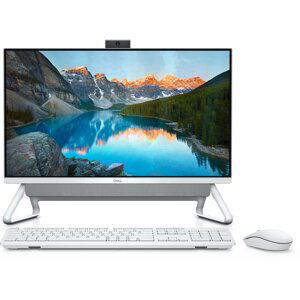 Dell Inspiron 24 (5415), bílá - 5415-48770