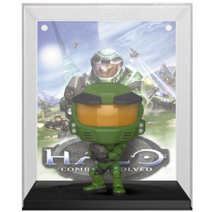 Figurka Funko POP! Halo - Master Chief - 0889698545600