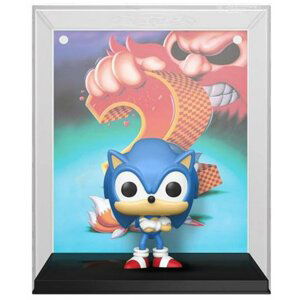 Figurka Funko POP! Sonic The Hedgehog - Sonic - 0889698591775