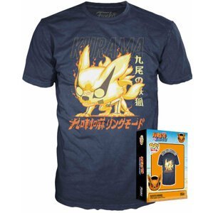 Tričko Naruto - Kurama (S) - 0889698653794