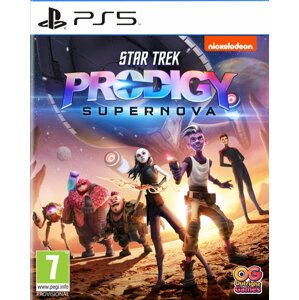 Star Trek Prodigy: Supernova (PS5) - 05060528038300