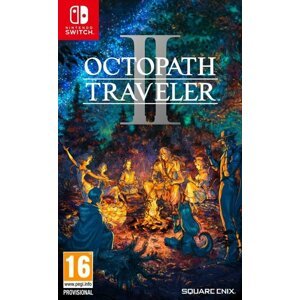 Octopath Traveler II - (SWITCH)