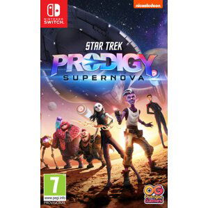 Star Trek Prodigy: Supernova (SWITCH) - 05060528038362