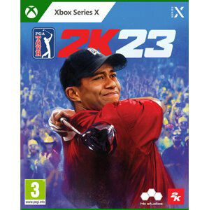 PGA Tour 2K23 (Xbox Series X)