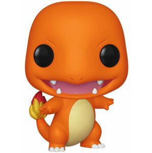 Figurka Funko POP! Pokémon - Charmander - 0889698504034