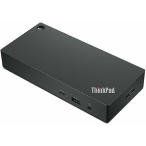 LENOVO dokovací stanice ThinkPad USB-C Dock - 90W (2x DP, 1x HDMI, RJ45, 3x USB 3.1, 2x USB 2.0, - 40AY0090EU