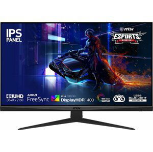 MSI Gaming Optix G281UV - LED monitor 28" - Optix G281UV