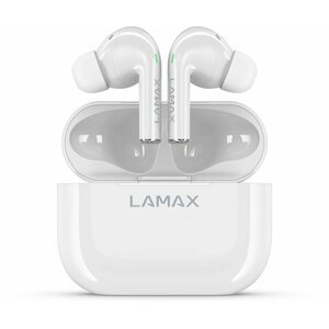 LAMAX Clips1, bílá - LMXCL1W