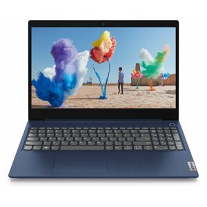 Lenovo IdeaPad 3 15ALC6, modrá - 82KU00EQCK