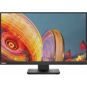 Lenovo ThinkVision E24q-20 - LED monitor 23,8" - 62CFGAT1EU