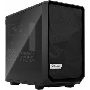 Fractal Design Meshify 2 Nano Black TG Dark Tint - FD-C-MES2N-01