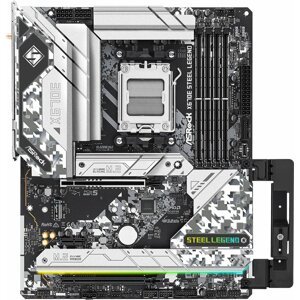 ASRock X670E STEEL LEGEND - AMD X670 - X670E STEEL LEGEND