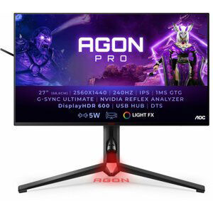 AOC AG274QS - LED monitor 27" - AG274QS