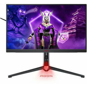 AOC AG274QXM - Mini LED monitor 27" - AG274QXM