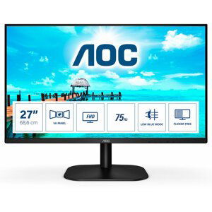 AOC 27B2DM - LED monitor 27" - 27B2DM