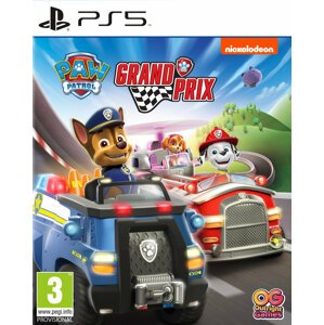 Paw Patrol: Grand Prix (PS5) - 05060528038089