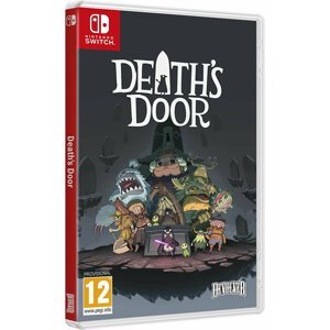 Deaths Door (SWITCH) - 05060760888619