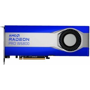 AMD Radeon Pro W6800, 32GB GDDR6 - 100-506157