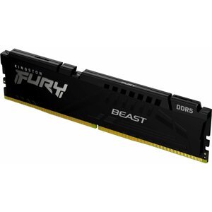 Kingston Fury Beast Black 16GB DDR5 5600 CL36 - KF556C36BBE-16