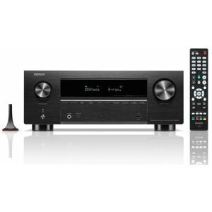 Denon AVC-X3800H, černá - AVCX3800H