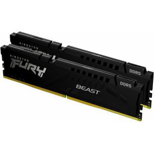 Kingston Fury Beast Black 32GB (2x16GB) DDR5 5600 CL36 - KF556C36BBEK2-32