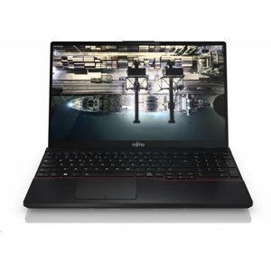 Fujitsu LifeBook E5512A, černá - VFY:E552AMFBCRCZ