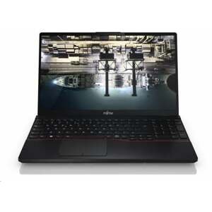 Fujitsu LifeBook E5512, černá - VFY:E5512M17AMCZ