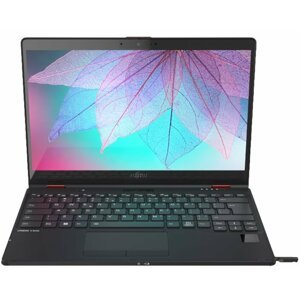 Fujitsu LifeBook U9312X, černá - VFY:U9X12MF7ARCZ