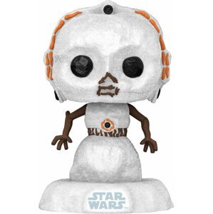 Figurka Funko POP! Star Wars - C-3PO Holiday - 0889698643351
