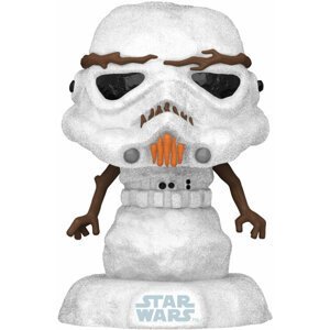 Figurka Funko POP! Star Wars - Stormtrooper Holiday - 0889698643382
