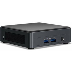 Intel NUC Wall Street Canyon NUC12WSKi5, šedá - RNUC12WSKi50000