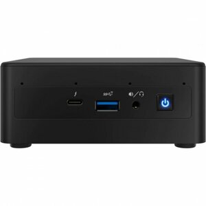 Intel NUC 11 Performance Kit NUC11PAHi70Z, černá - RNUC11PAHI70Z02