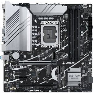 ASUS PRIME Z790M-PLUS D4 (DDR4) - Intel Z790 - 90MB1D20-M0EAY0