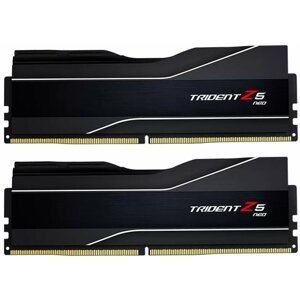 G.SKill Trident Z5 NEO 32GB (2x16GB) DDR5 6000 CL30 AMD EXPO, černá - F5-6000J3038F16GX2-TZ5N