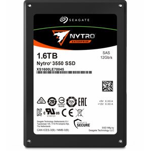 Seagate Nytro 3550, 2.5" - 1,6TB - XS1600LE70045