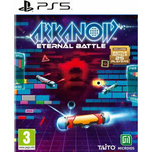 Arkanoid: Eternal Battle (PS5) - 03701529501296