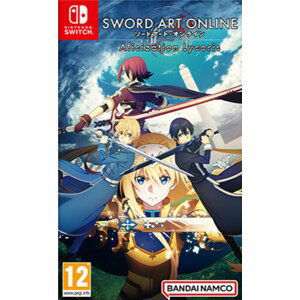 Sword Art Online Alicization Lycoris (SWITCH) - 03391892014853